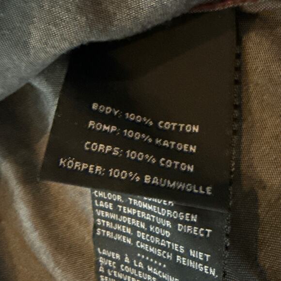 Harley-Davidson Washed Gray Casual Black Pearl Snap Shirt Size 2XL Bikercore - Picture 4 of 11